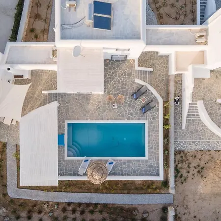 Ester Naxos Villa
