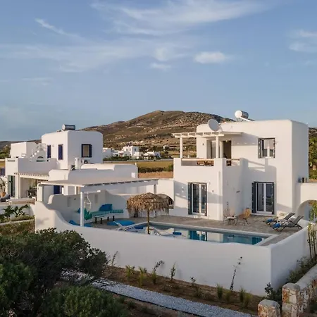 Ester Naxos Vila Kastrákion