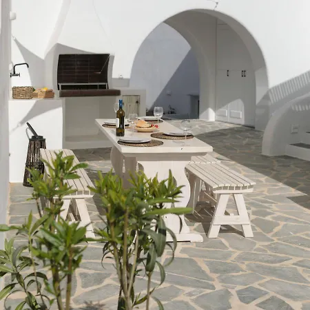 Villa Ester Naxos *