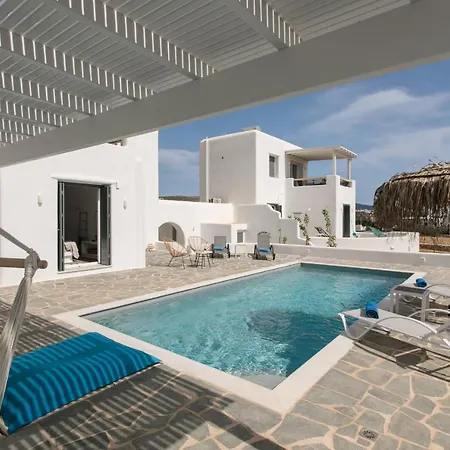 Villa Ester Naxos