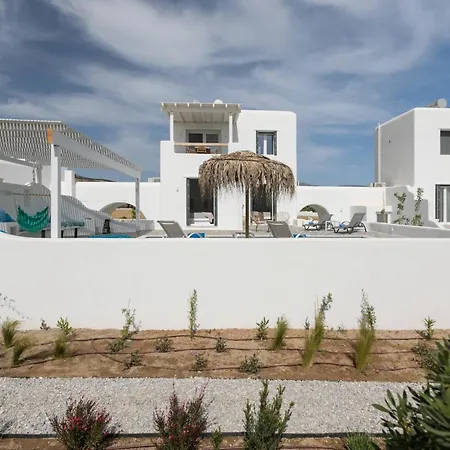 Villa Ester Naxos Kastraki (Naxos)
