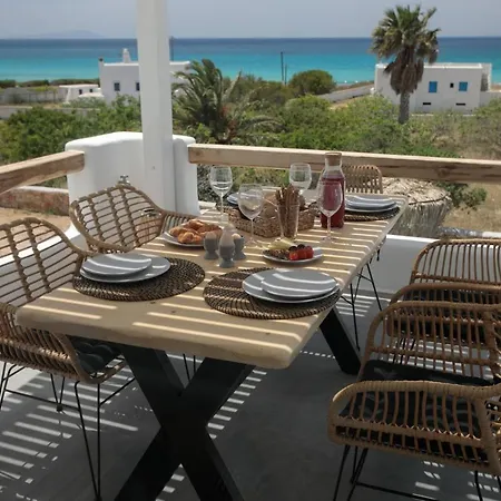 Ester Naxos Villa *