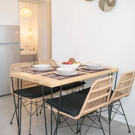 Villa Ester Naxos