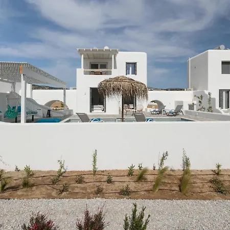 Ester Naxos Villa *