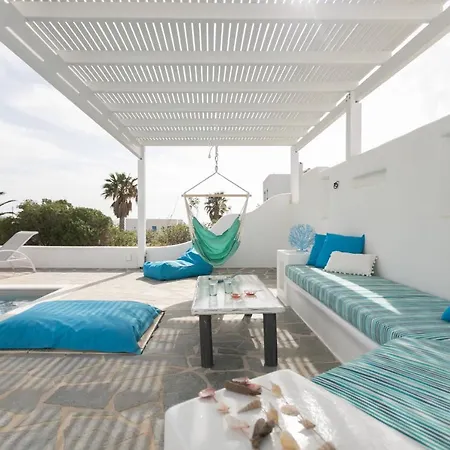 Ester Naxos Vila Kastrákion