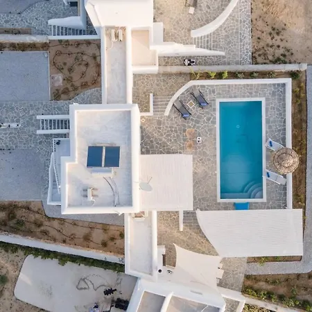Villa Ester Naxos