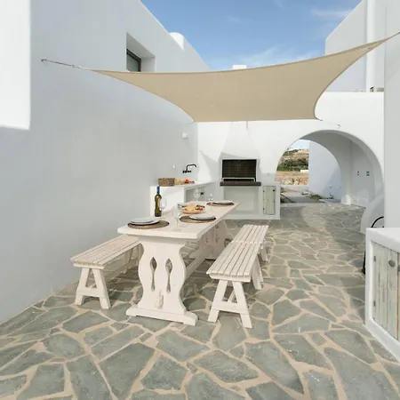 Villa Ester Naxos *