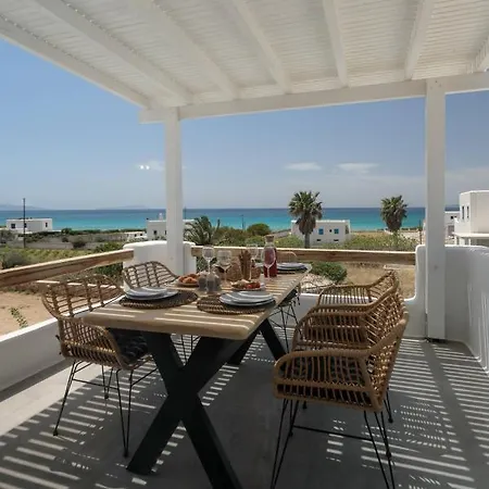 Ester Naxos * Kastraki (Naxos)