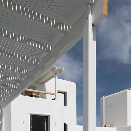 Villa Ester Naxos *