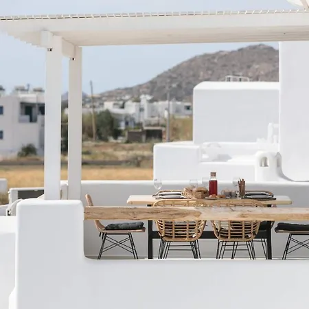 Ester Naxos Villa
