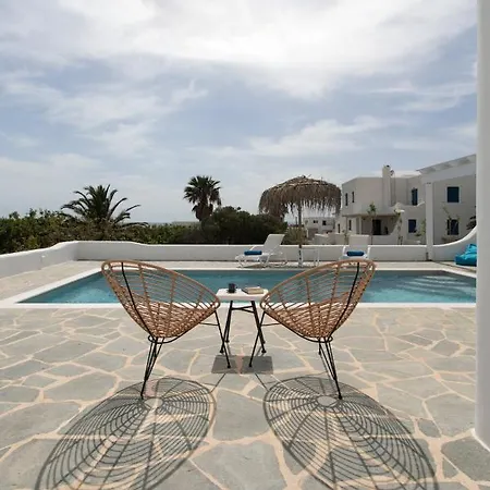 Vila Ester Naxos Kastrákion