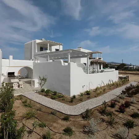 Ester Naxos Villa *
