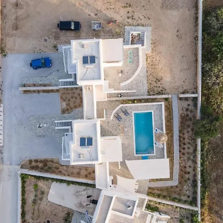 Ester Naxos Villa