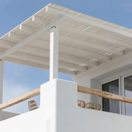 Villa Ester Naxos
