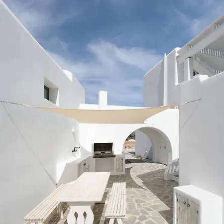 Ester Naxos * Kastraki (Naxos)