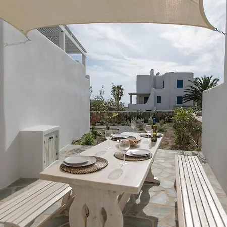 Ester Naxos Villa
