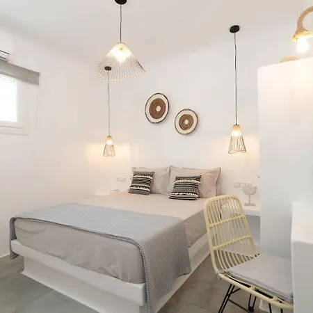 Villa Ester Naxos *