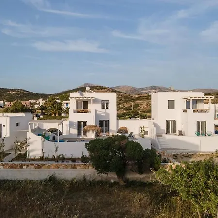 Ester Naxos Villa