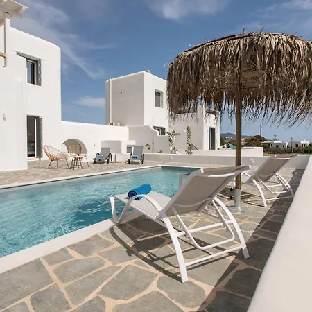 Ester Naxos * Kastraki (Naxos)