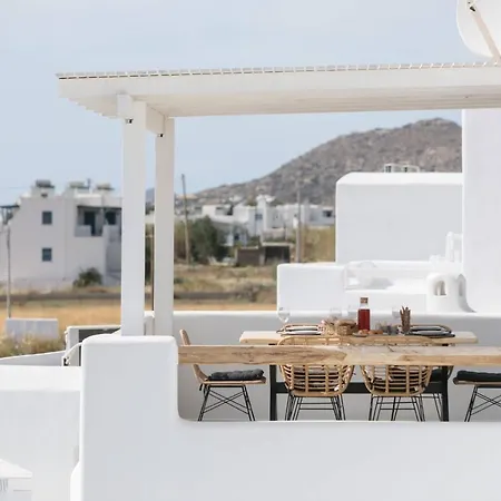 Ester Naxos Villa *