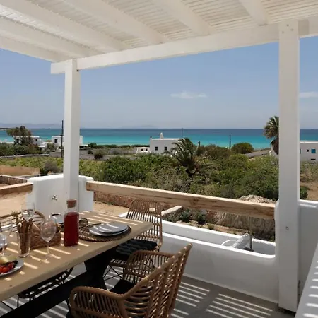 Villa Ester Naxos *