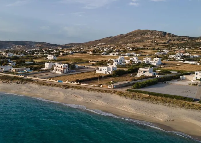 Villa Ester Naxos