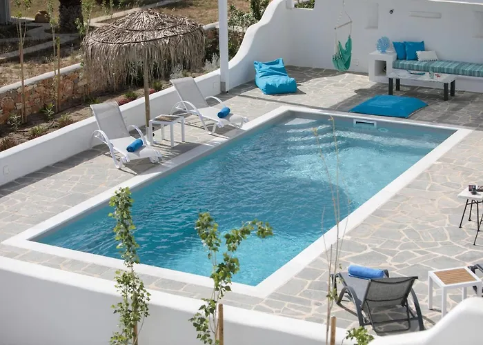 Ester Naxos Villa Kastrákion