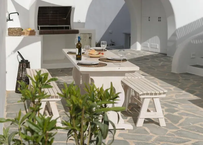 Villa Ester Naxos *