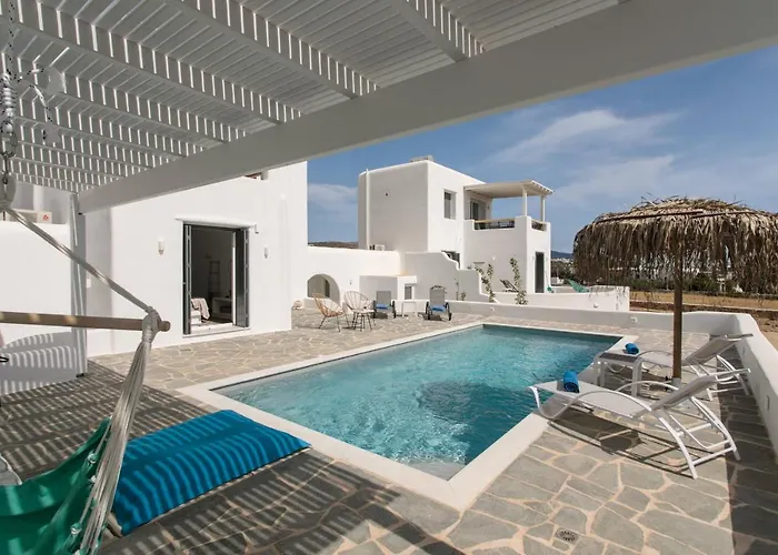 Villa Ester Naxos