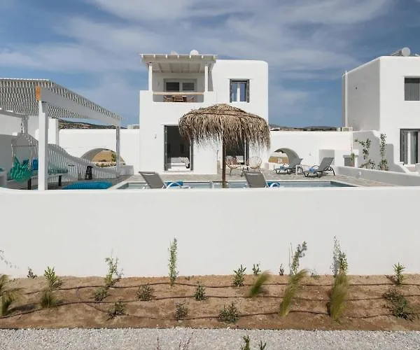Ester Naxos Villa *