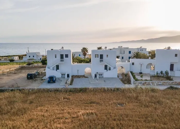 Ester Naxos Villa