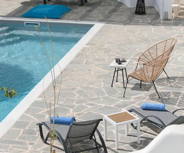 Ester Naxos Kastrákion