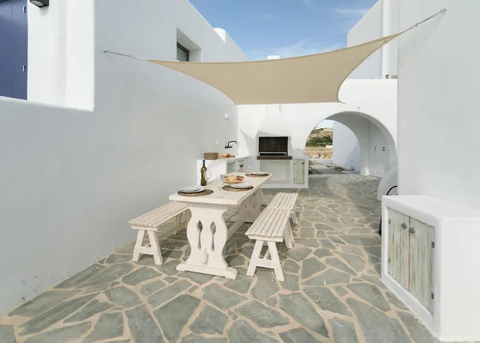 Villa Ester Naxos *