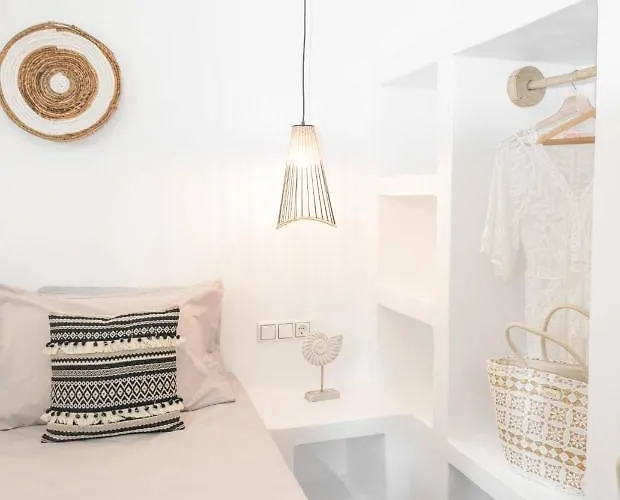 Ester Naxos Villa Kastrákion