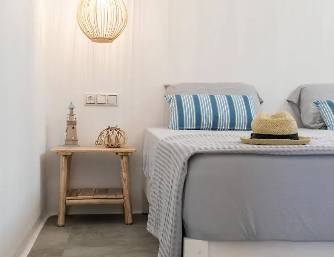 Ester Naxos Villa Kastrákion