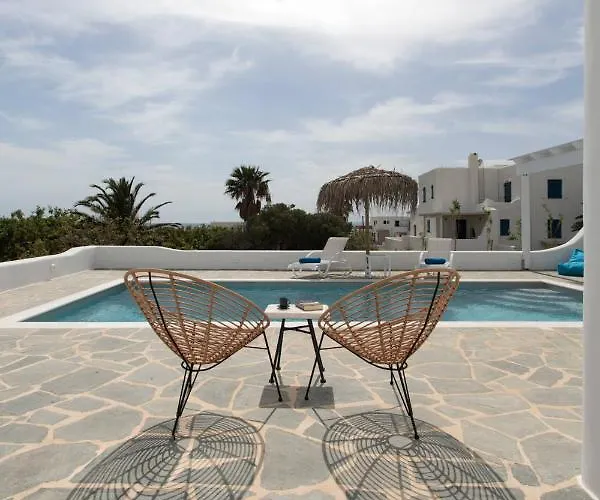Villa Ester Naxos Kastrákion