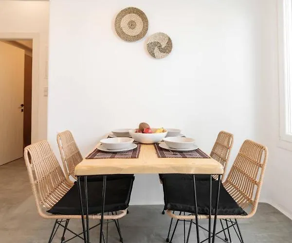 Ester Naxos Villa Kastrákion